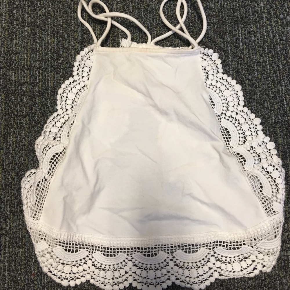 Kimchi blue lace top